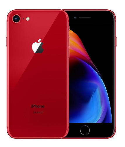 buy used Cell Phone Apple iPhone 8 256GB - Red
